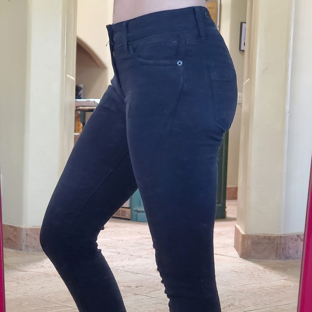 Express skinny jeans size 00